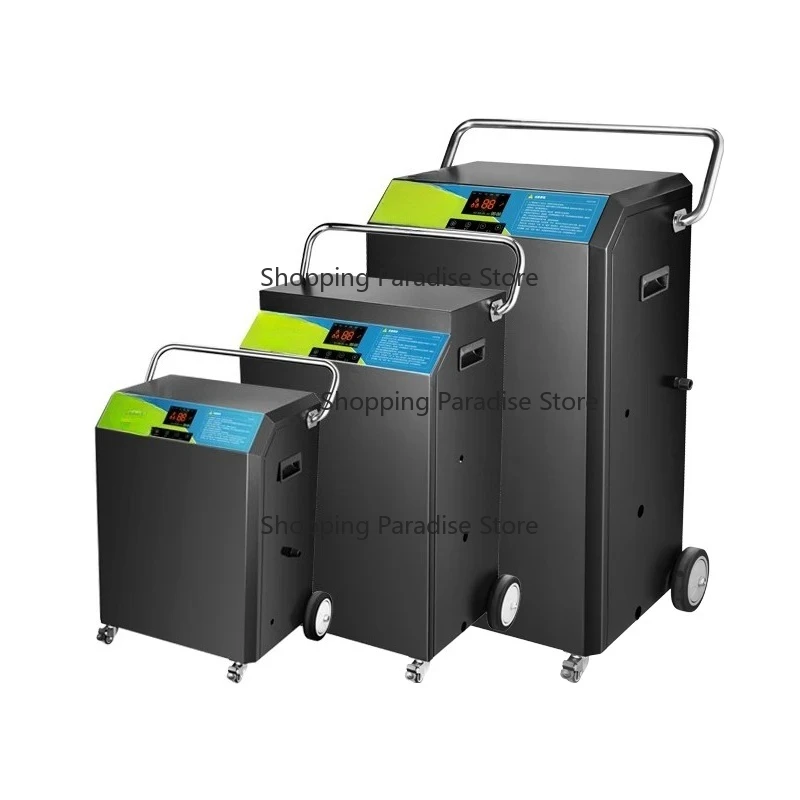 

industrial steam car washer high temperature and high pressure kitchen heavy oil cleaning commercial engine cleaning profess