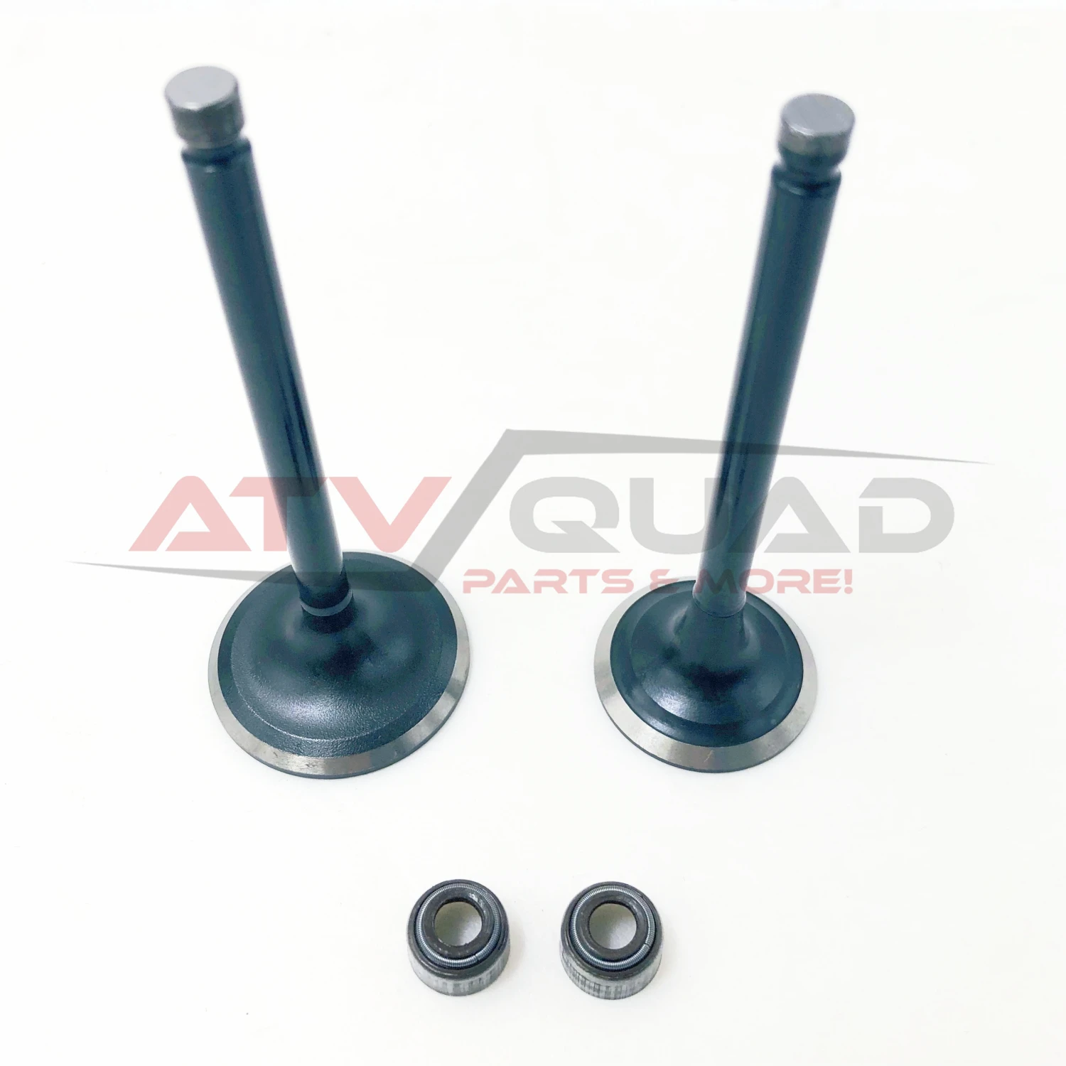 Kit guarnizioni valvola scarico aspirazione per AXIS 450 500 Coleman Outfitter 400 450 500 14711-002-0000 14721-002-0000 91225-002-0000