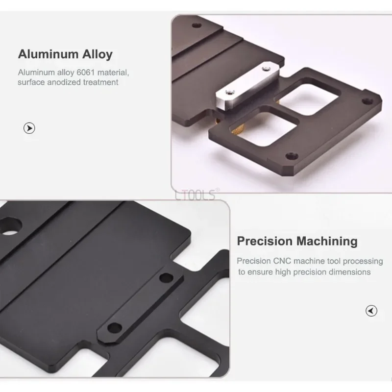 Carpentry Electric Circular Saw Track Right Angle Positioning Plate Guide Rail Saw Right Angle Guiding Ruler Matching Guide Rail