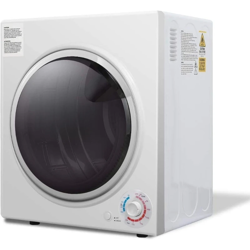 3.5 Cu. Ft. Clothes… - image