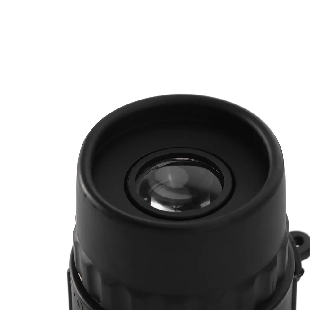 8XMagnification 16x52 Monocular Telescope Waterproof Rubber Casing High-Power Telescope Optical Zoom Scope Image Stabilization
