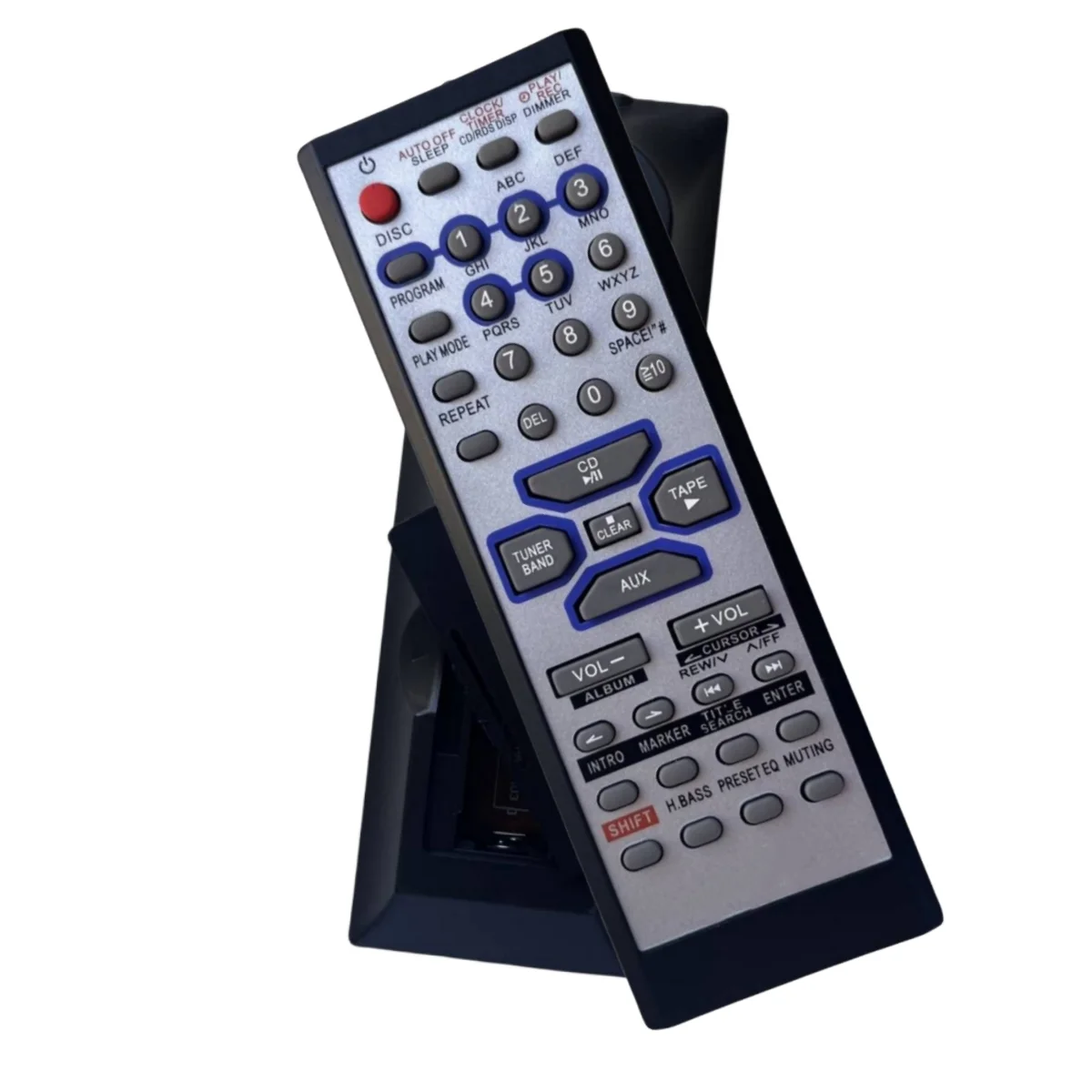 New remote control fit for Panasonic SA-AK87 SA-AK25 EUR644853 SC-AK87 SA-AK18 SA-AK27 SC-AK45 SC-AK14 CD Stereo System