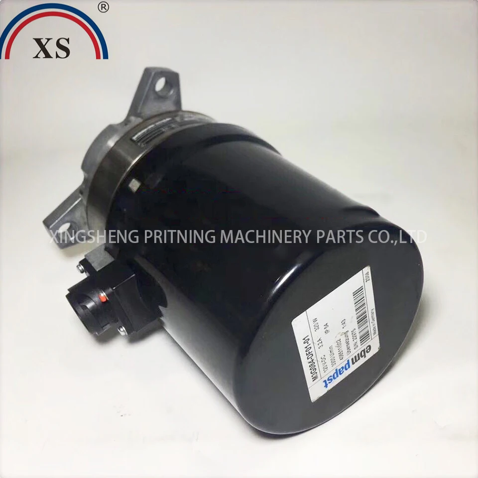 M2.186.5121 CNVMS-4085G-43/G  for PM74 SM74 Motor nk fountain roller motor SN.-Nr. DE0498348 HIGH QUALITY PRINTING MACHINE PARTS