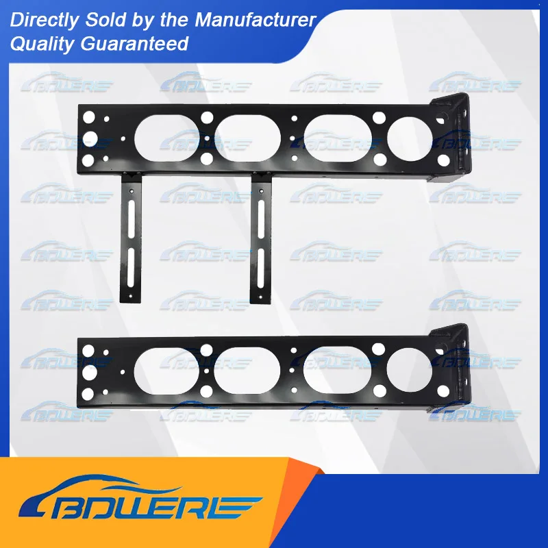 

Rear Combination Lamp Bracket for Omaka S5, Aoling Dahuangfeng, Ouhang | Left: M4365010101A0 | Right: M4365010201A0