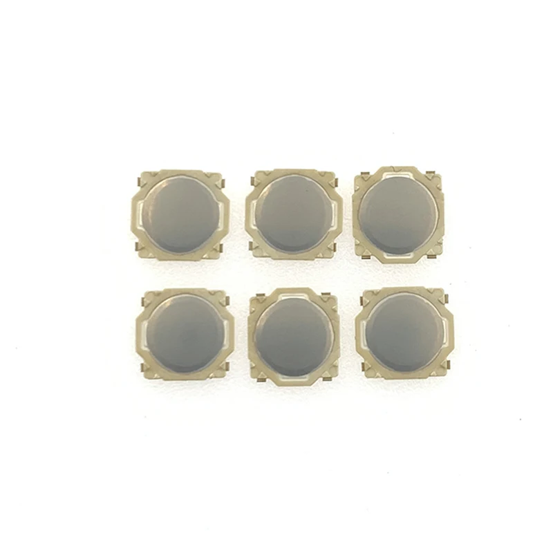 6PCS/1set For GBA SP Switch Tactile Replacement D-Pad A B Button Conductive Film Circuit for Gameboy Advance SP Switch Tactile