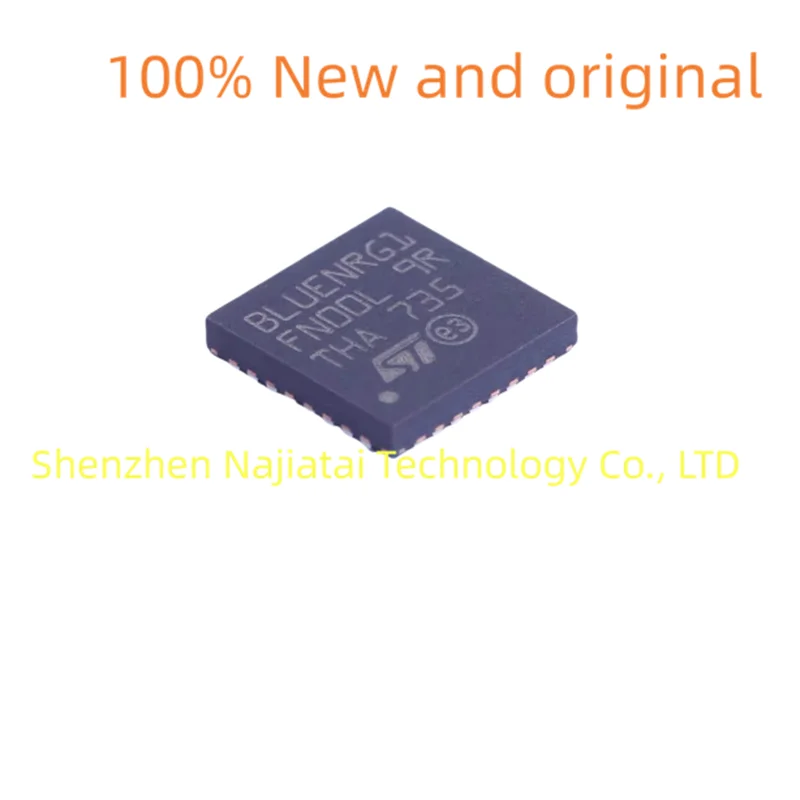 

10PCS/LOT 100% New Original BLUENRG-132 BLUENRG QFN32 IC Chip