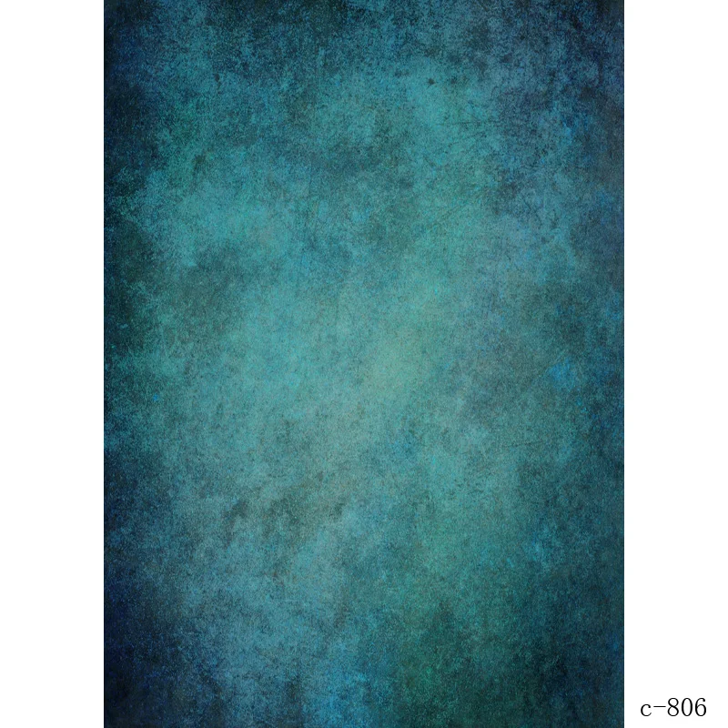 ZHISUXI Vincy Vintage Vẽ Tay Chụp Ảnh Phông Nền Đạo Cụ Họa Tiết Grunge Chân Dung Ảnh Nền 201205LCJDX-71