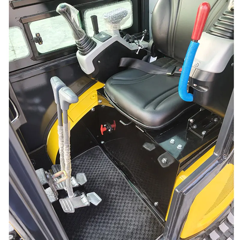 Epa Kubota 2 ton Mini Excavator free shipping mini Digger Farm Small Excavator mini bagger Home Excavators with customized color