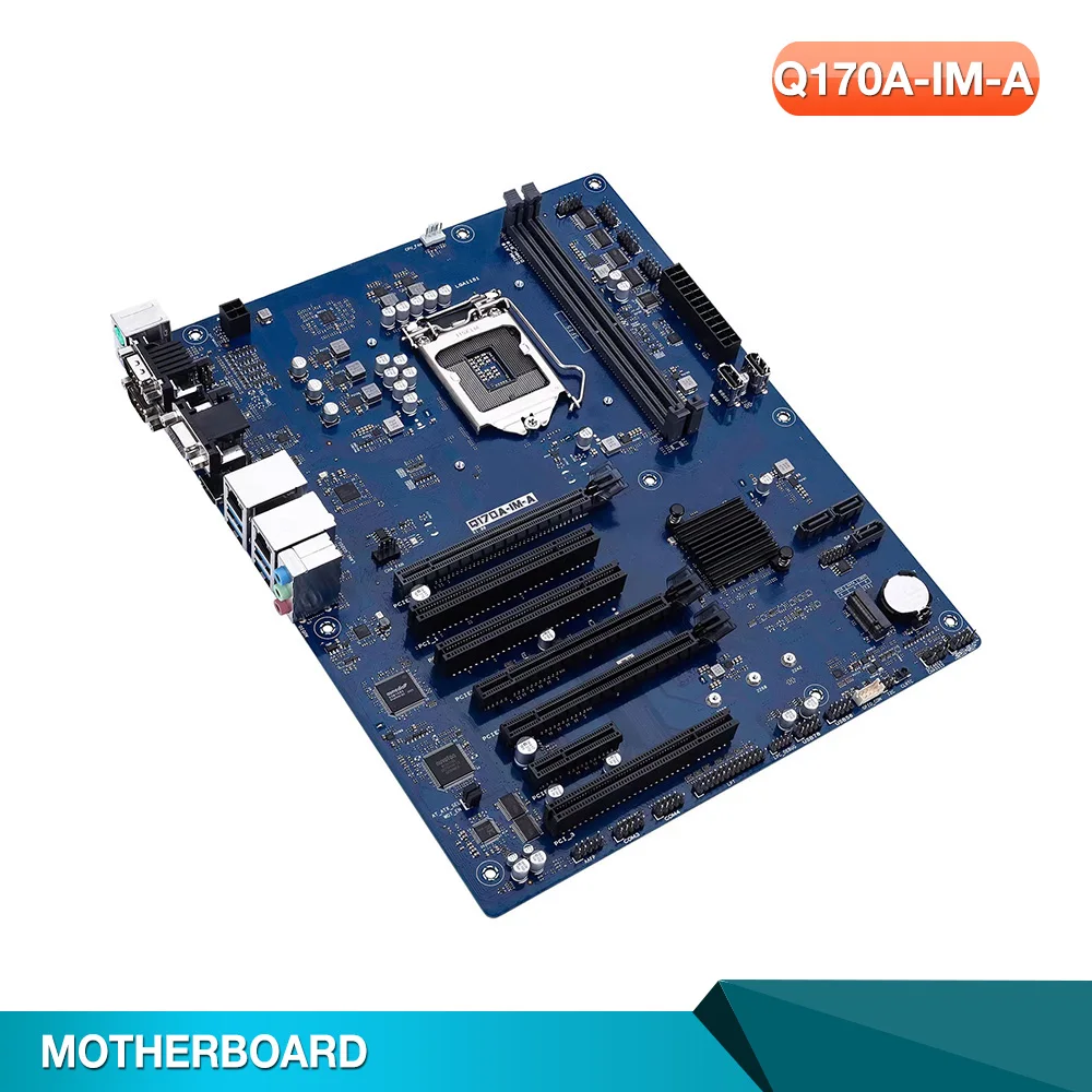 

For A-S-U-S industrial control motherboard sixth/seventh generation CPU Q170A-IM-A