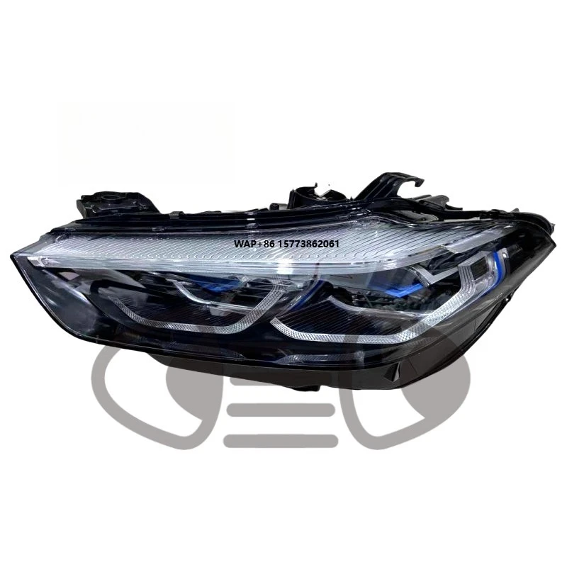 1 Set Original OEM AFS AHL Adaptive  Headlight for  8 G14 G15 G16 Gran Coupe F91 M8 2018 - 2022