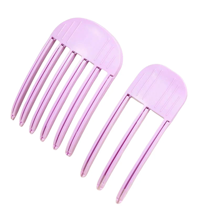 

Korea Hot Sale Fluffy Hair Clip Pin Women's Hair Clipper Hair Fluffy Artifact Hair Root Fashion Volume Hair Roller Hairpin