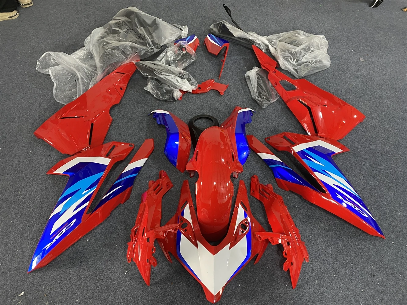 

a/brand new ABS fairings ForHonda CBR250RR CBR250 2017 2018 2019 2020 2021 2022 2023 2024 Repsol bodywork fairing kit cbr 250 rr