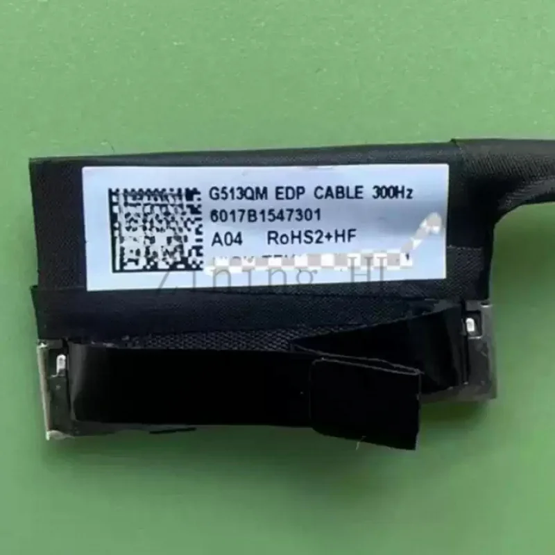 For ASUS Magic 5plus G513Q G513QM/QS screen cable 6017B1547301 flat cable