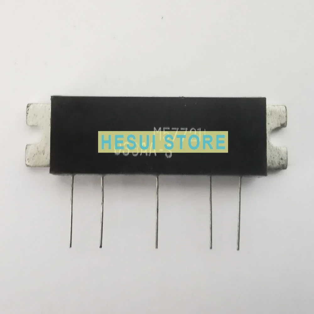 M57721L RF power module 350MHz to 400MHz 12.5V 7W frequency modulation