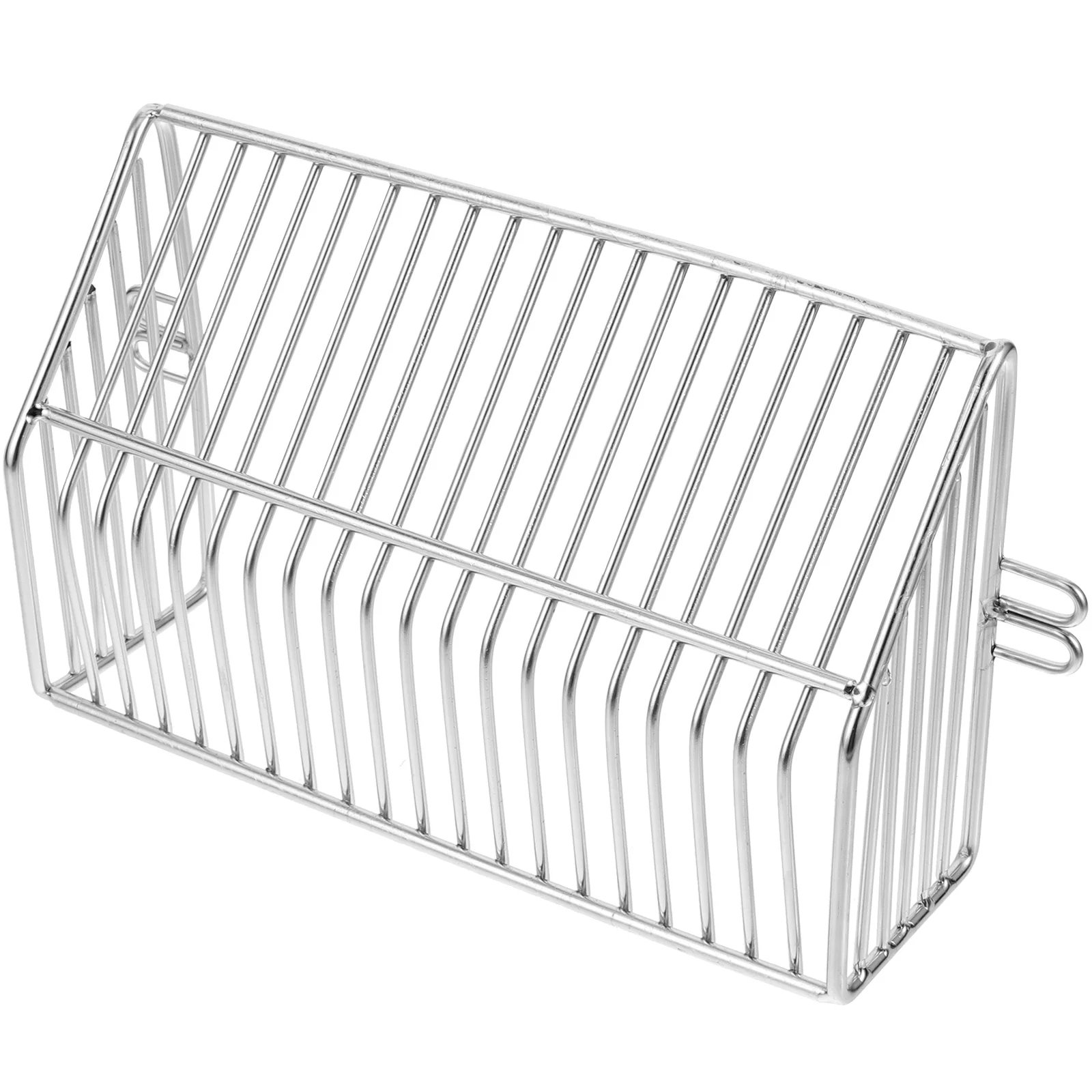 1pcs Gutter Downspout Guard Stainless Steel Strainer For Balcony Rooftop Drainage Anti-Block Cover Gutter Filter Net Roof Drain