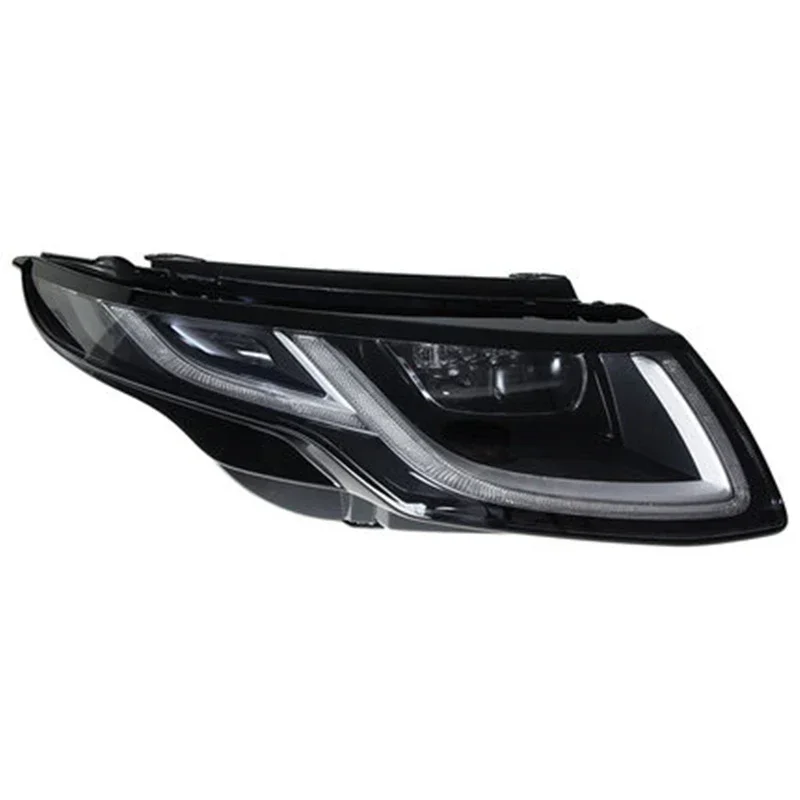 

LED Headlight for Range Rover 2013-17 DRL Daytime Running Light Turn Signal car accessories accesorios para auto