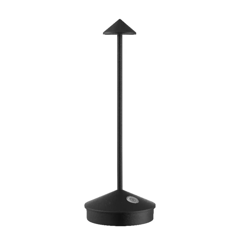 

Light Emitting Diode Table Lamp Ambient Lamp Modern Hotel Simple Wind Table Dimmers Luxury Living Room
