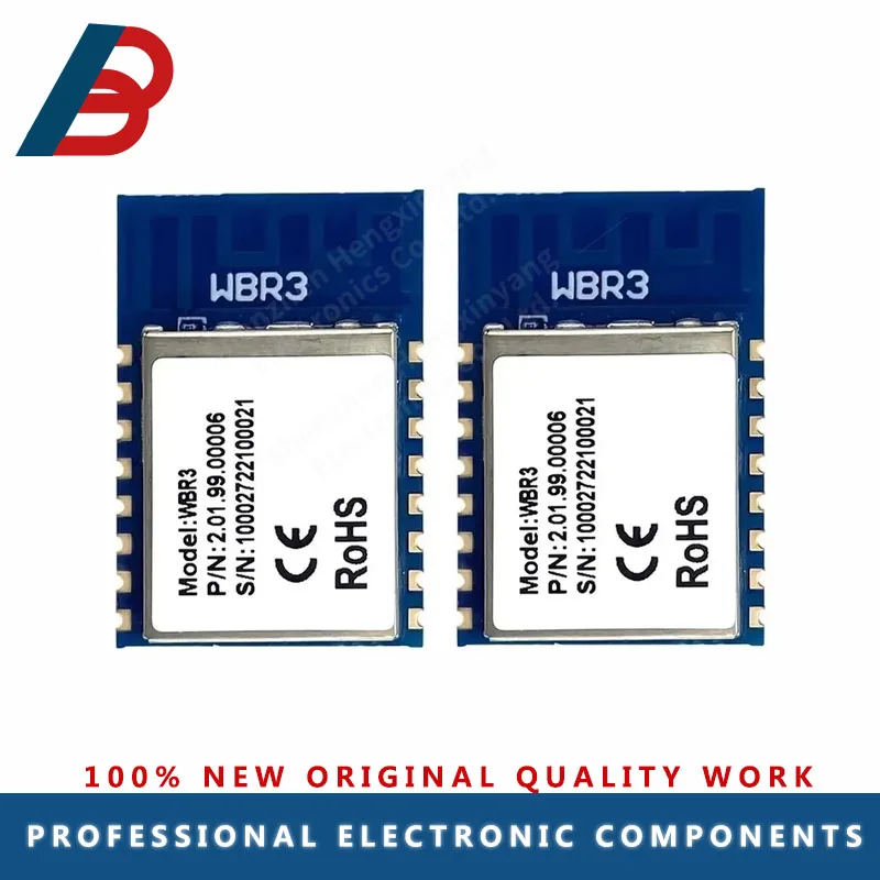 WBR3 Module Wi-Fi/B… - image