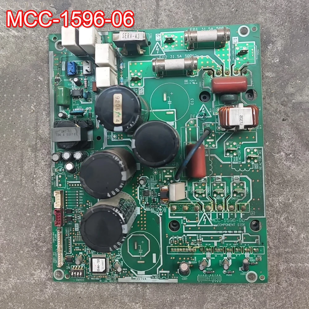 

Плата управления частотой вращения MCC-1596-06 для компрессора кондиционера