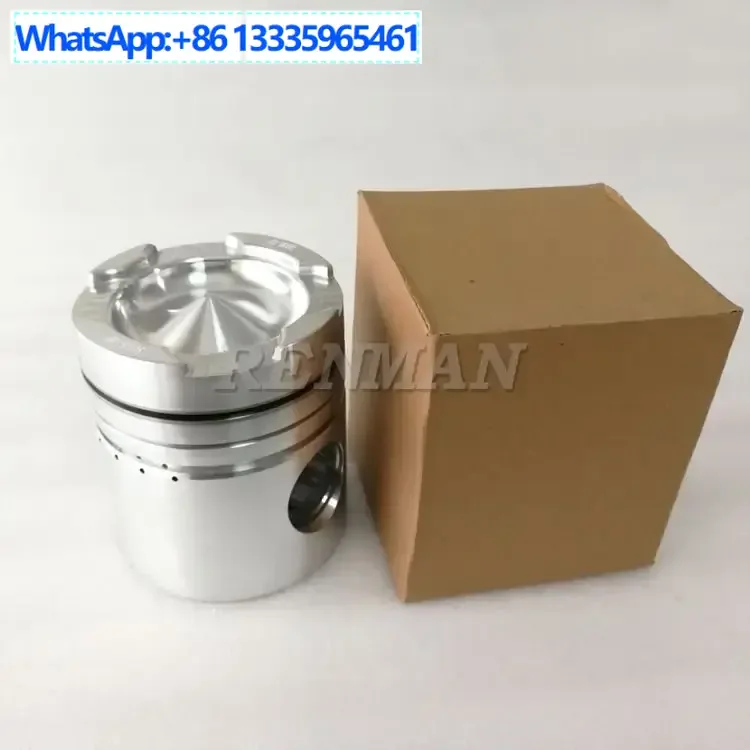 

Applicable to Chongqing Cummins NT855 engine piston 218269 marine generator set piston 3095738