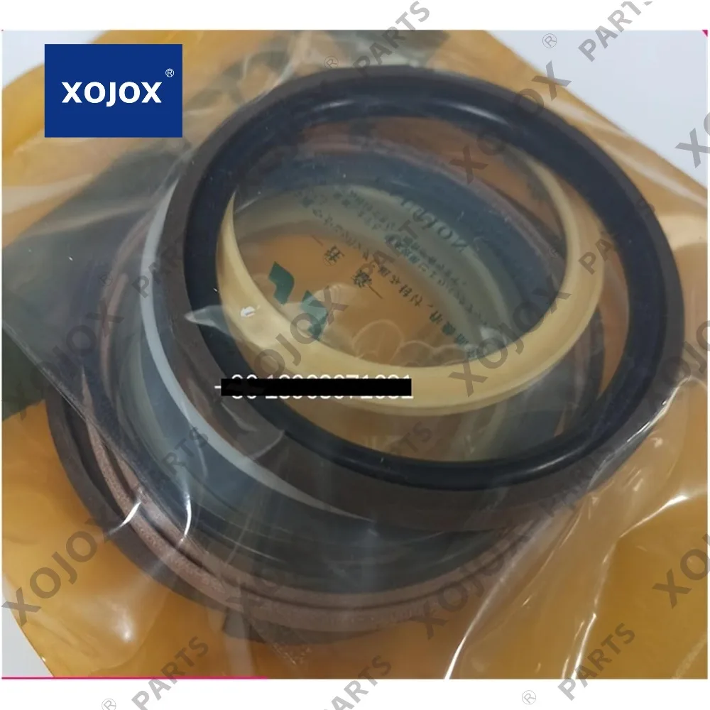 

XOJOX E320C Hydraulic Bucket Cylinder Seal Kit for Excavator E320CL(Color:China made quality)