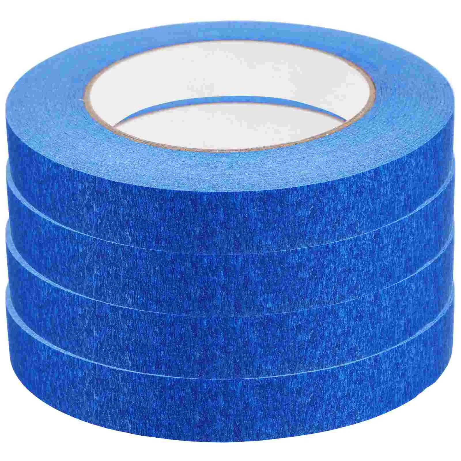 Masking Tape Labeling Tape Blue Painter Tape 50-meter Diy Craft Tape Decal Painter Masking Tape Applicator Tape