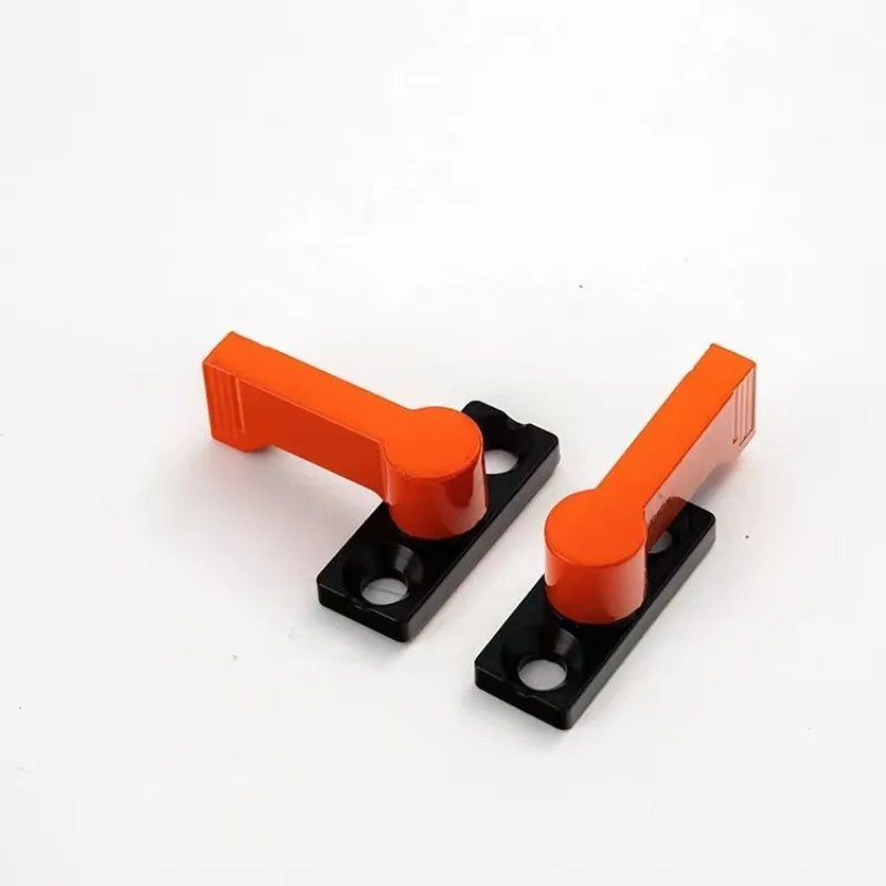 

Shovel Holder, Zinc Alloy Fire Axe Holder American Clamp Hasp