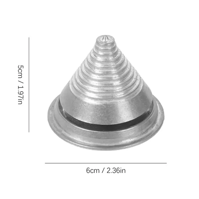 Lawn Mower Blade Balancer Universal Lawn Mower Blade Balancer Kit Quick Balancing And Sharpener For Outdoor Garden Grass Cutter