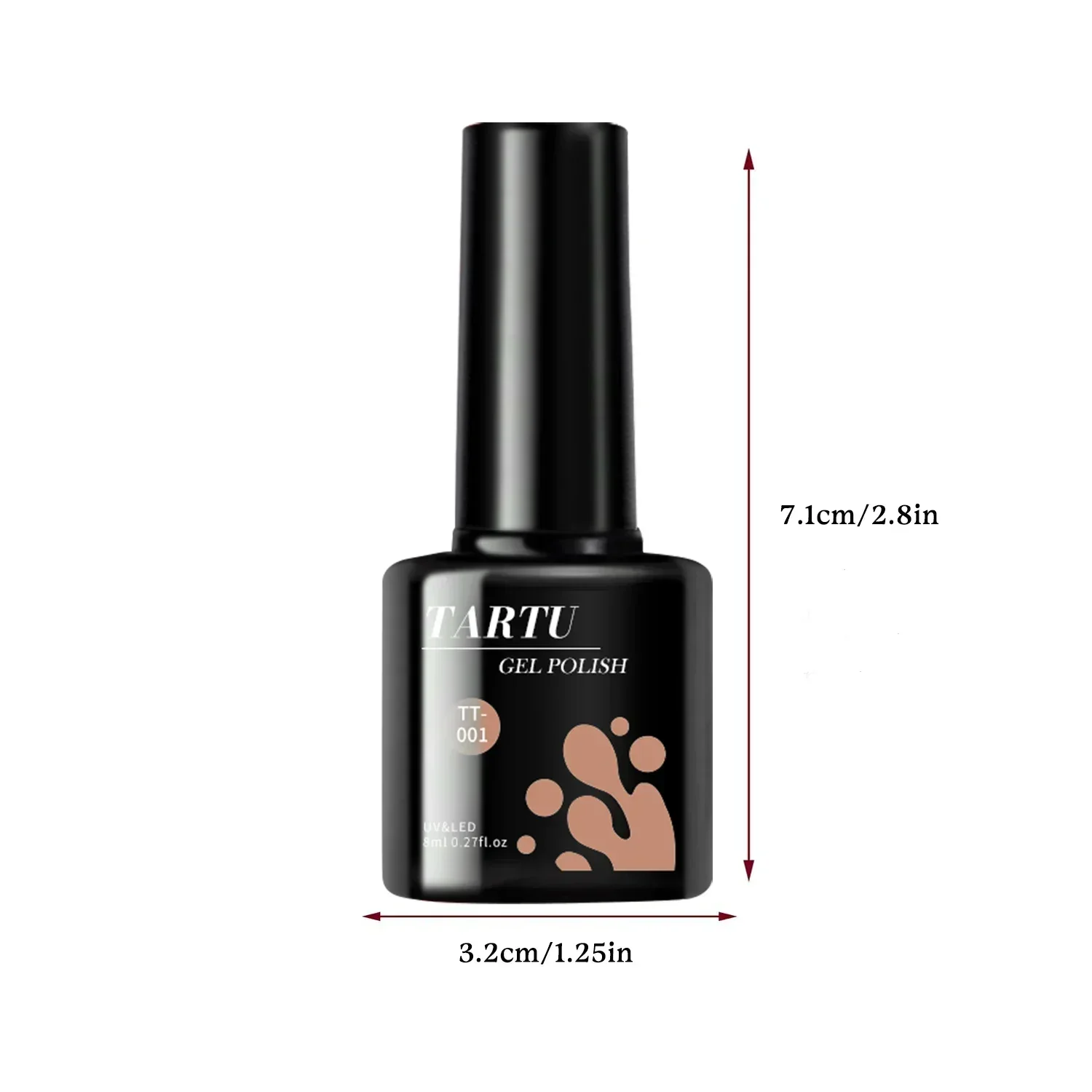 Vernis à ongles Gel œil de chat kaki, 8ml, infusé LED/UV, paillettes longue durée, paillettes holographiques, Nail Art, Salon de manucure à domicile