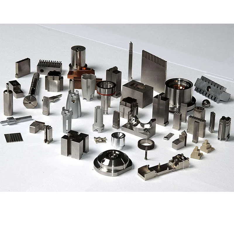 Custom CNC Machining Precision Mechanical Parts Aluminum Stainless Steel Non-Standard Hardware Components Lathe Milling Service