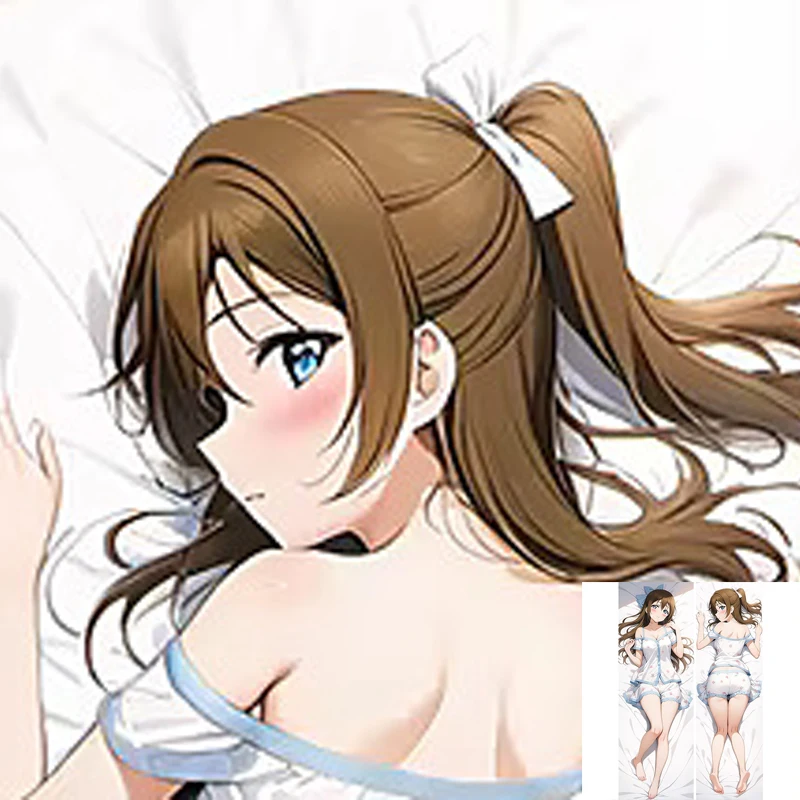 

Dakimakura Anime Pillow Case Shioriko Mifune Pillow Cover Halloween Christmas Decoration 2023