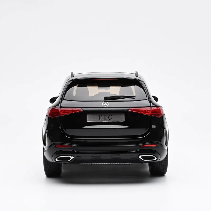 New In Stock Iscale 1:18 Mercedes-Benz Glc C254 Simulation Alloy Miniature Die-Cast Car Model Customized Kid Toy Collection Gift