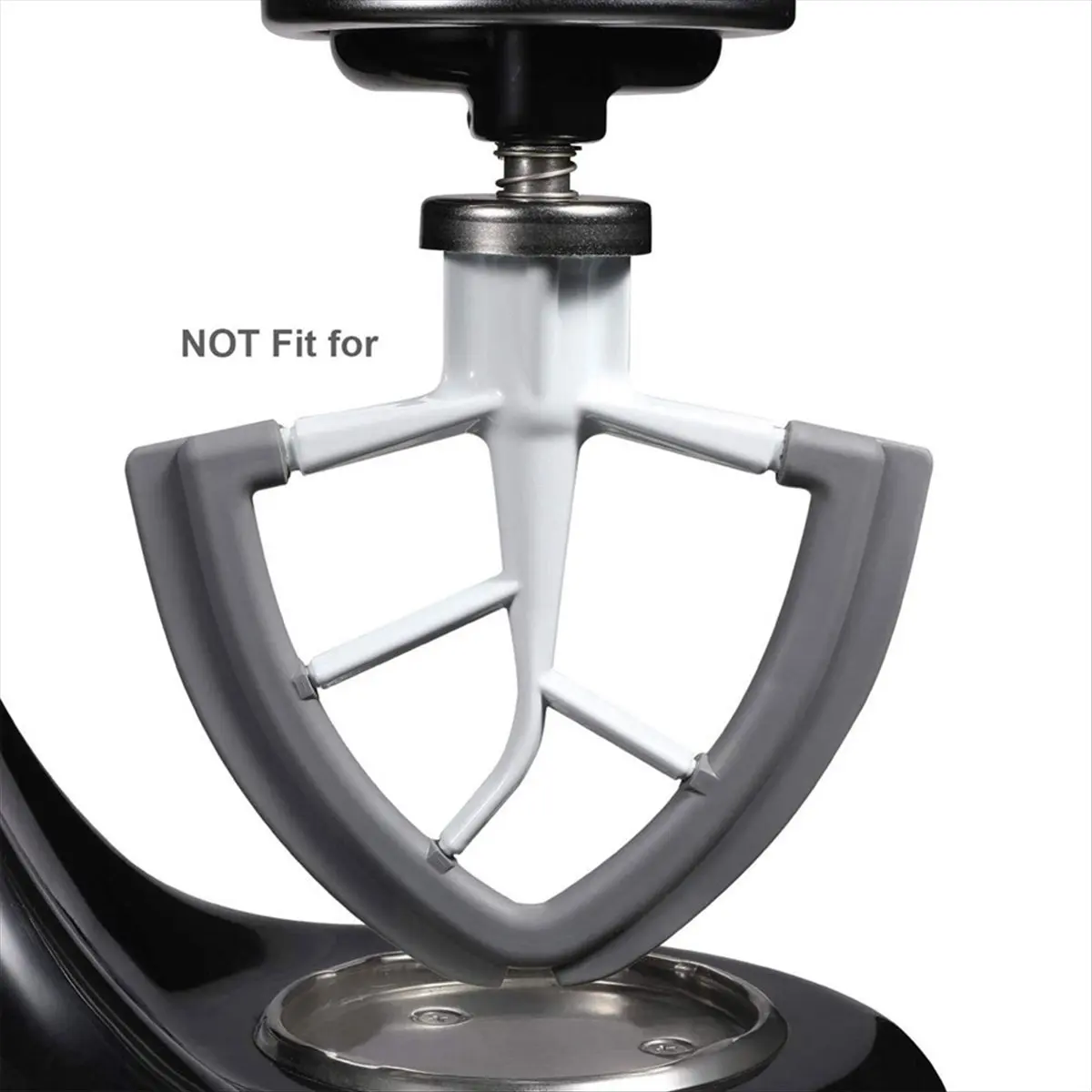【TODAY-BUY】Mixers Fit For Tilt-Head Mixers 4.5-5QT Mixing Kitchen Tools Supplies