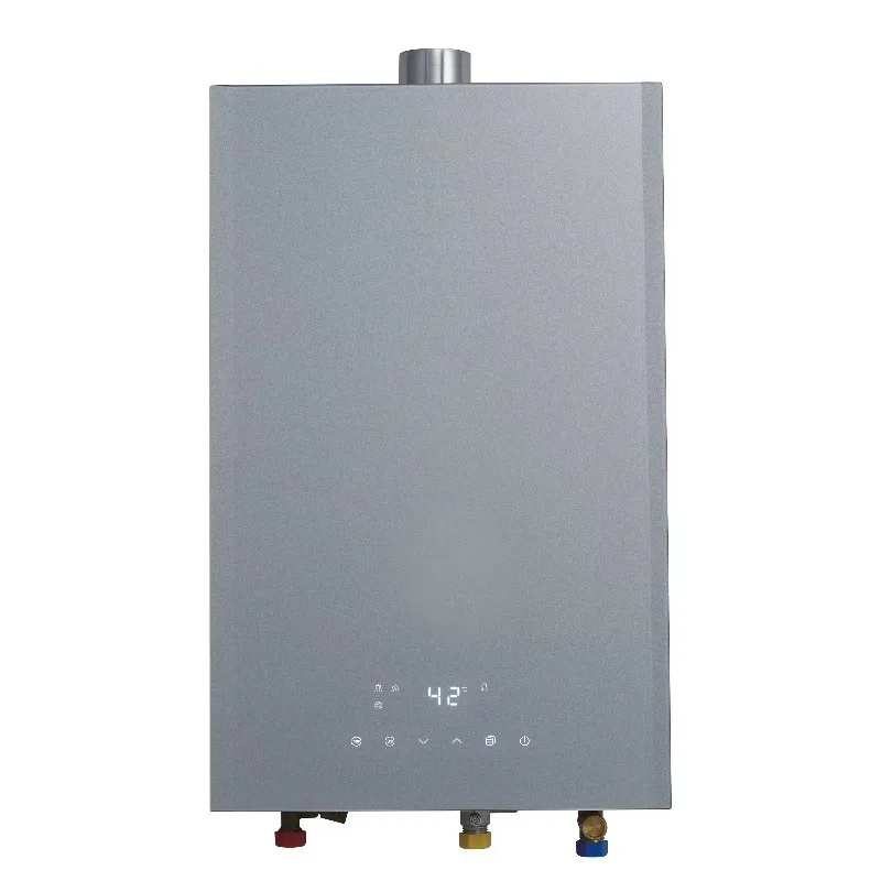 Airo 12L/16L/18L Natural Boiler Instant Gaz Propane Tankless LPG NG Geyser Gas Water Heaters for Bathroom