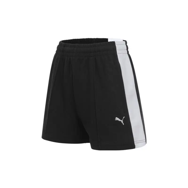 

Puma Puma Women - PRIME RETRO T7 SHORTS W - Black Shorts 63478101