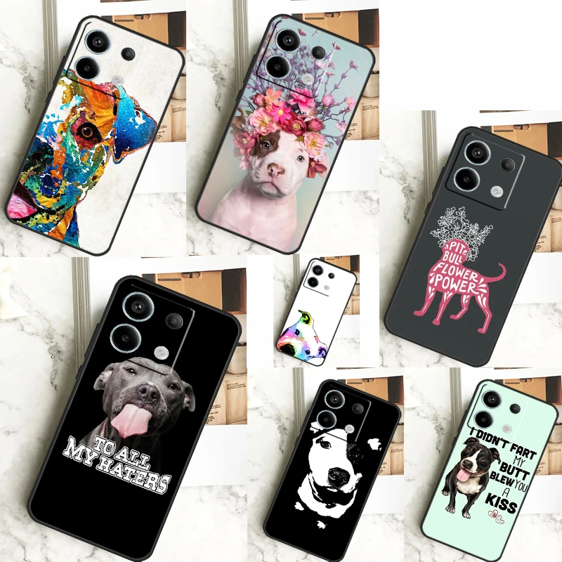 Pit Bull Lovely Pet…