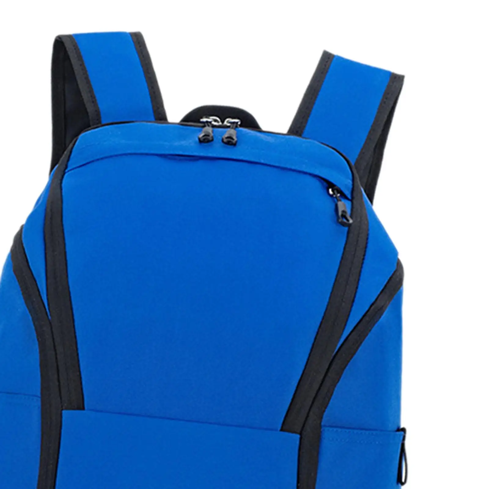 Basketball Backpack Large Sports Bag Soccer Bag with Separate Ball Holder for Rugby Ball Football Basketball Volleyball Swimming image 5