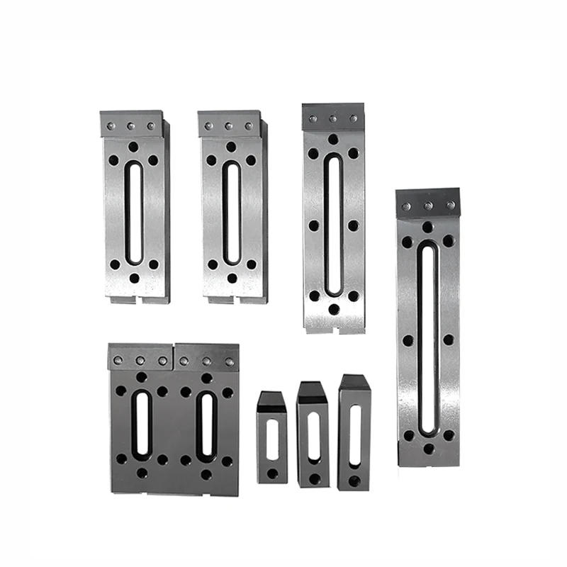 

Z025 Jig Tools (stainless steel),120Lx100Wx15tmm for all wire-cut edm machines