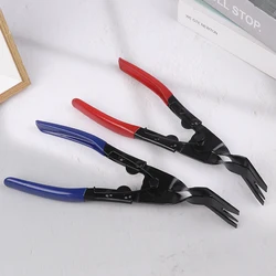 Car Headlight Repair Installation Tool Trim Clip Removal Pliers Dash Upholstery Remover Tool