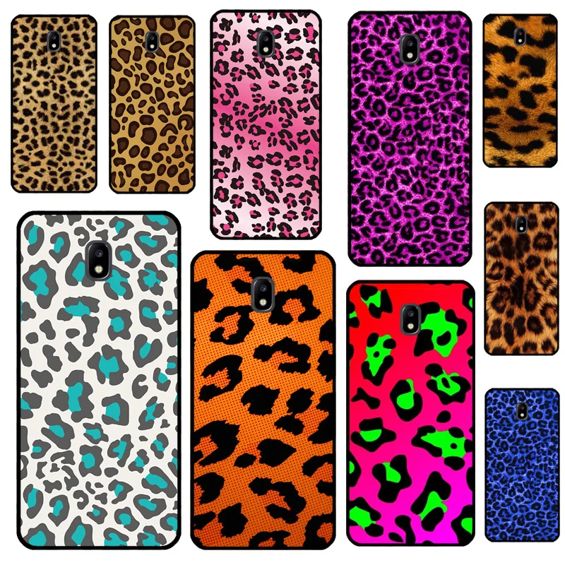 Neon Leopard Patter…