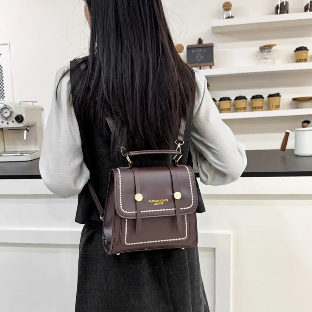 

Сумка уровня в корейском стиле, дорожный рюкзак, портативная многофункциональная сумка через плечо, женская сумка через плечо в стиле ретро, сумка для кемпинга