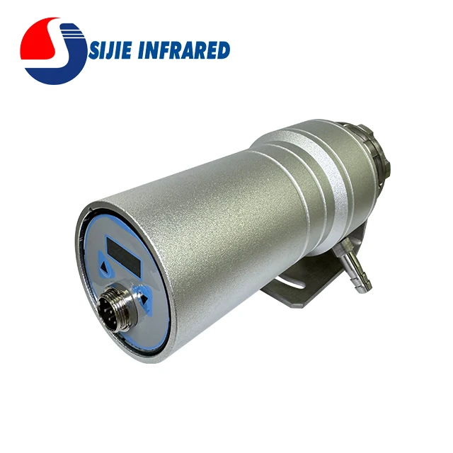 

High Cost Performance Non Contact Industrial Digital Thermometer for Industrial Thermal Regulation