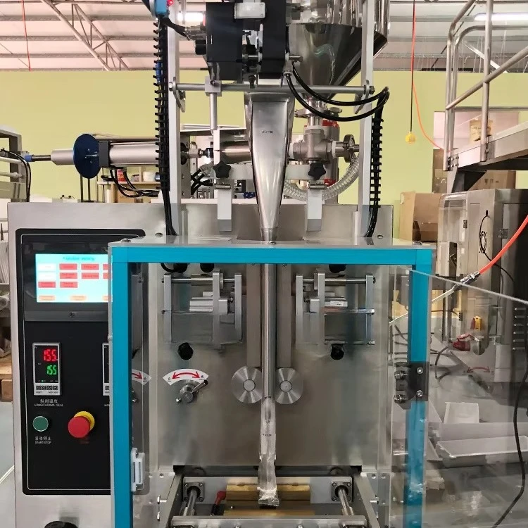 آلة تعبئة وتغليف عصير السائل العمودي عالي السرعة آلة تعبئة عصا العصير التجارية الصغيرة #5