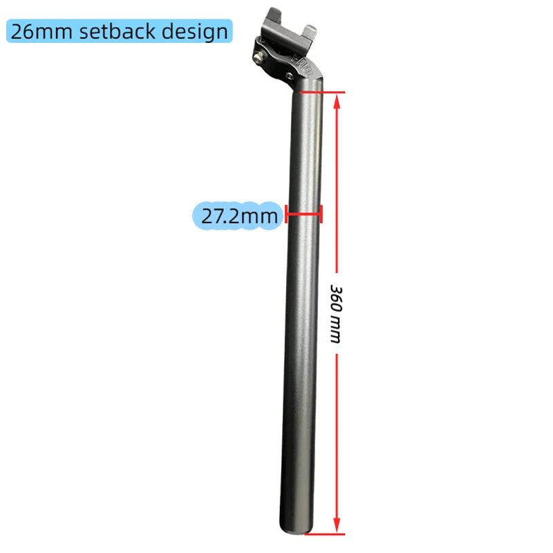 paul-tall-handsome-bicycle-seat-post-26mm-setback-design-cnc-machined-7075-aluminum-alloy-material-double-bolt-clamping-str