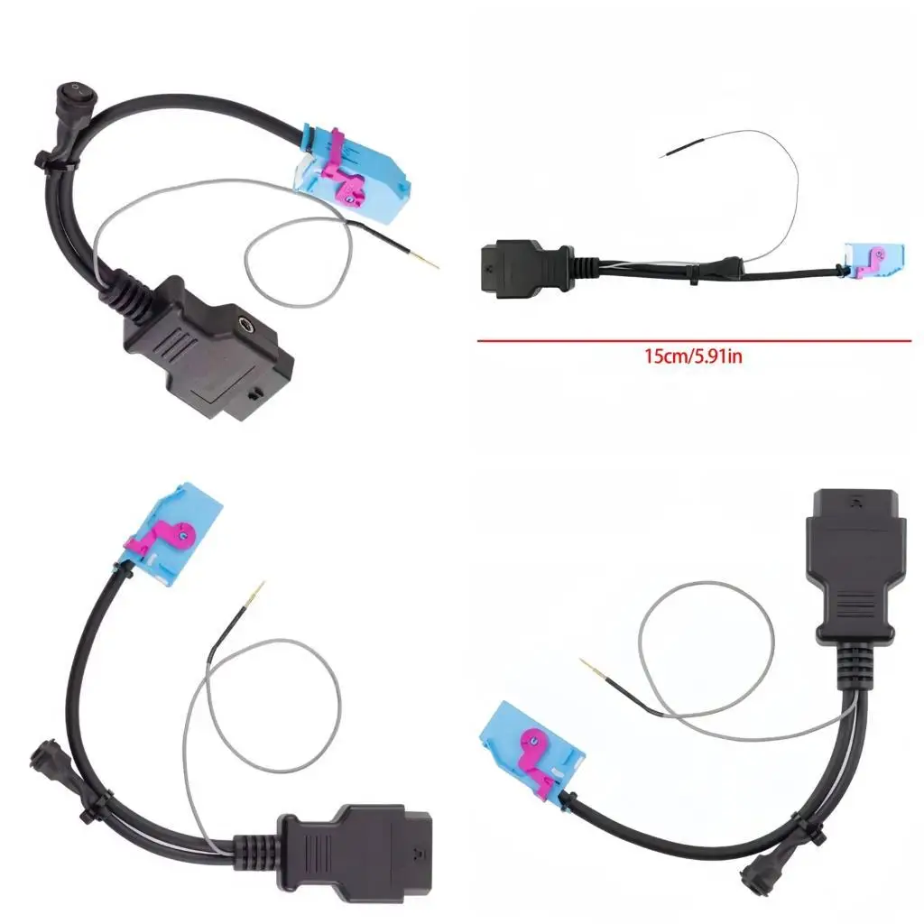 Universal Vehicle Security NEC24C64 NEC24C32 Diagnostic Wire For Key Programming Operations