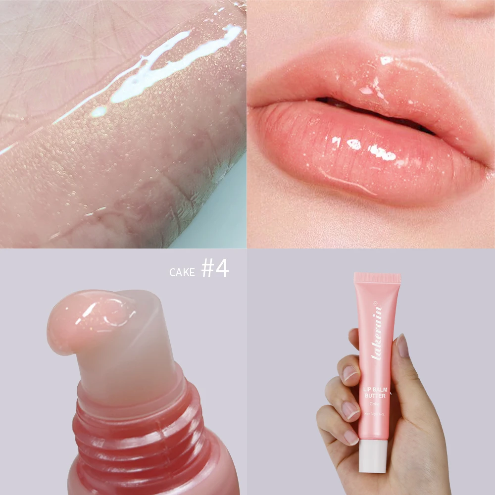 Friday Lip Gloss Clear Makeup for Lips Lip Glow Oil Liquid Lipstick Glos Long Lasting Lipsticks Cosmetics Glosses Plumper view 4