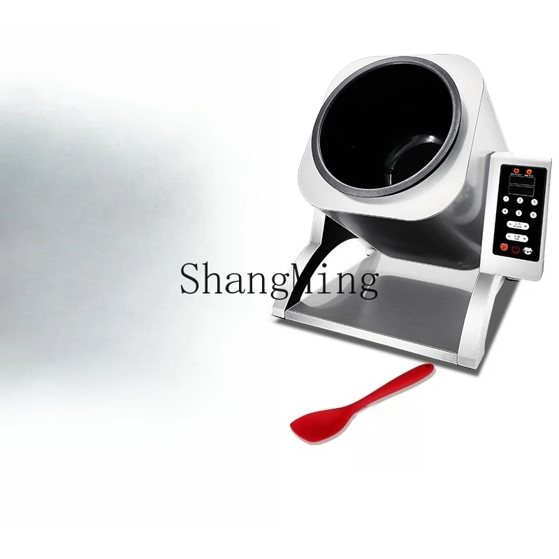 

ZYY Commercial Automatic Cooking Machine Large Canteen Intelligent Cooking Multifunctional Robot