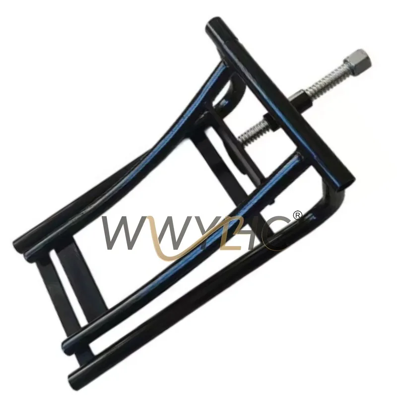 Suitable for Motorcycle Heavy Locomotive Maintenance Tool Lifting Frame Lifting Machine Rear Tire Replacement Auxiliary Lifting