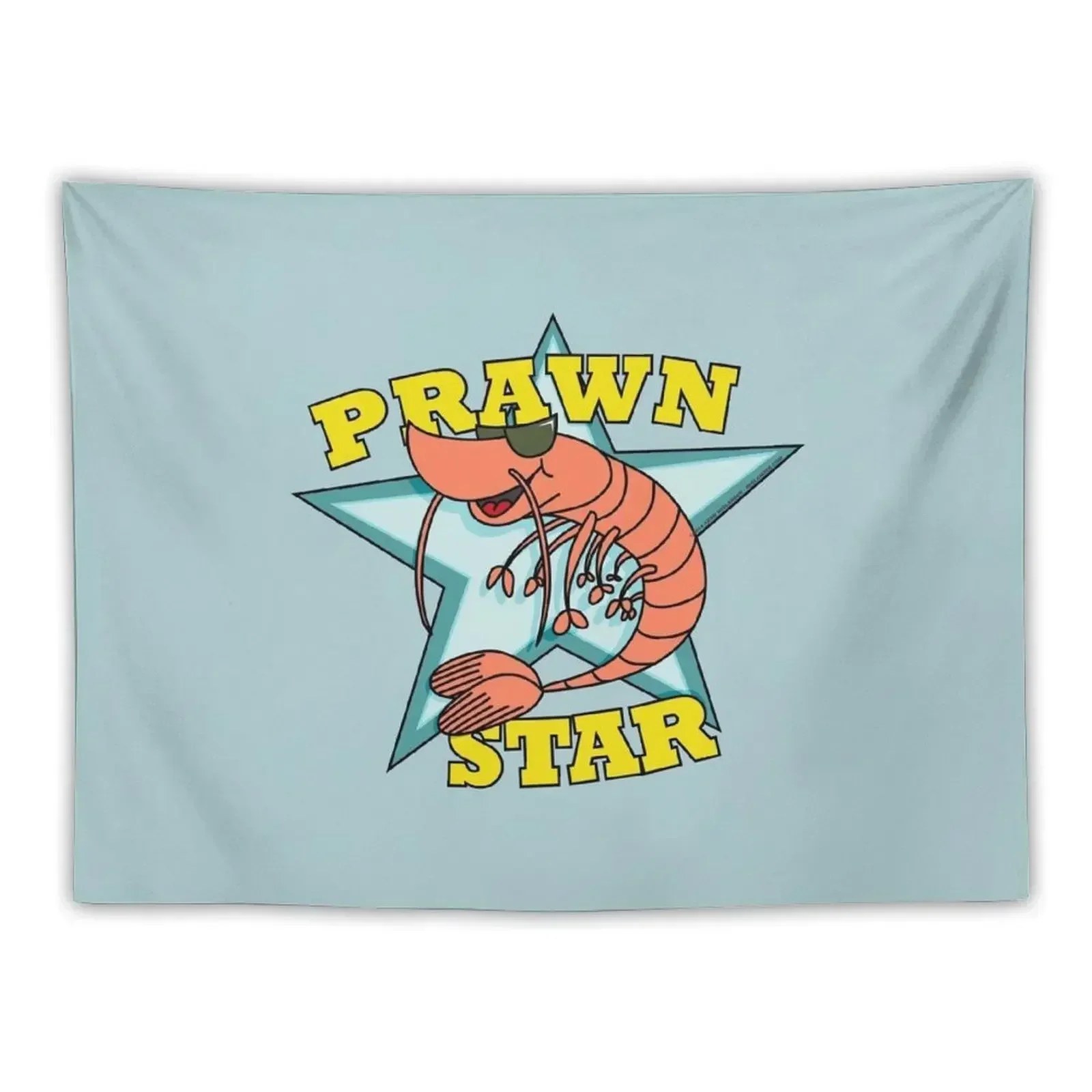 Prawn Star Tapestry House Decoration Japanese Room Decor Tapestry