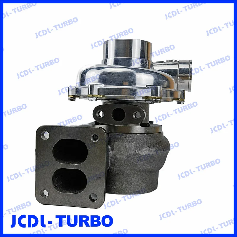 New OEM  RHE61 1144003332 114400-3332 Turbocharger for Hitachi Earthmoving 6BG1T  for Isuzu  Engine VB720024 CIBL